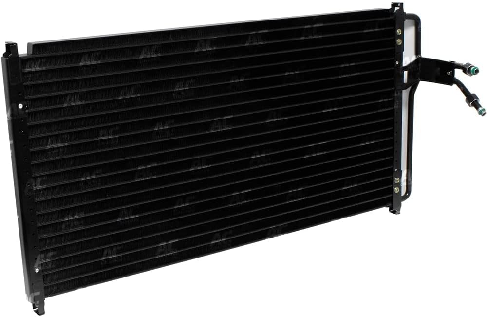 COF121 4678 AC Condenser for 1997-2003 F-150/F-250/ Ecoline Super Duty