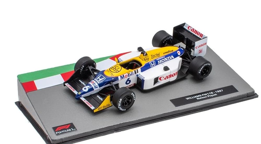 Canon Williams HONDA F1グランプリ 1987年 パズル P.M.A F1 N