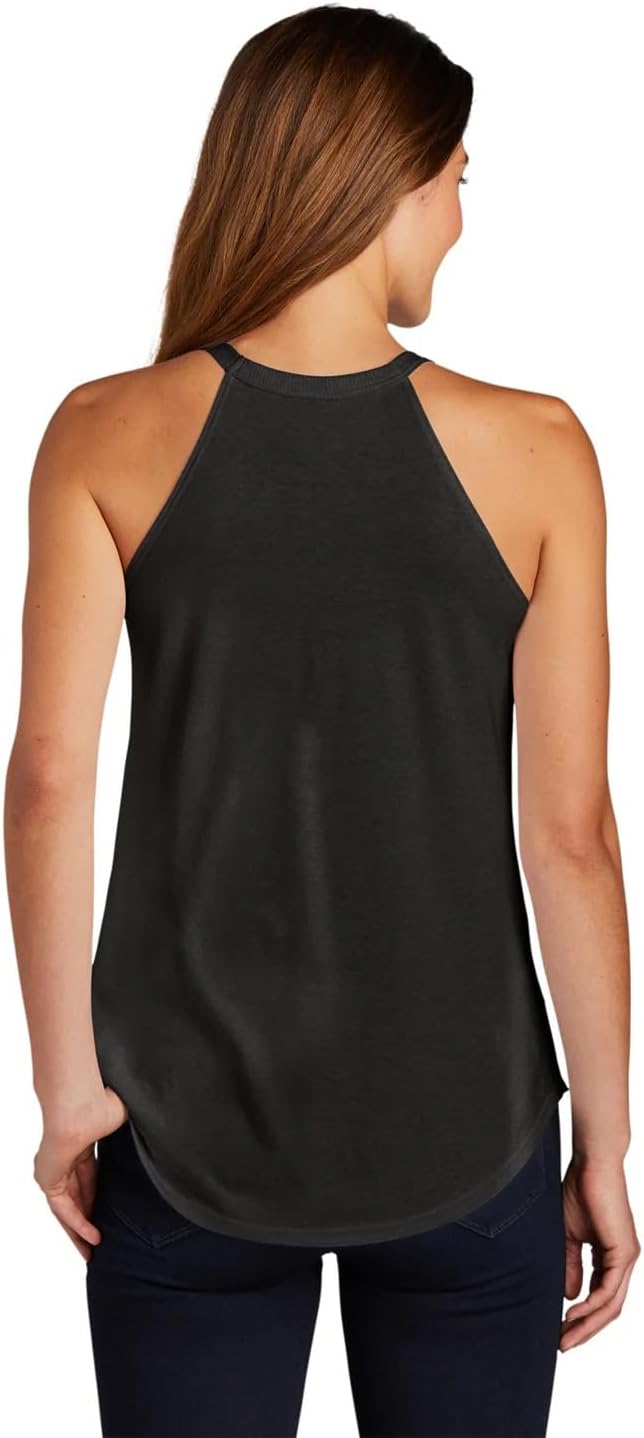 Joe's USA Ladies Perfect Blend Rocker Tank Sizes XS-4XL - Image 5