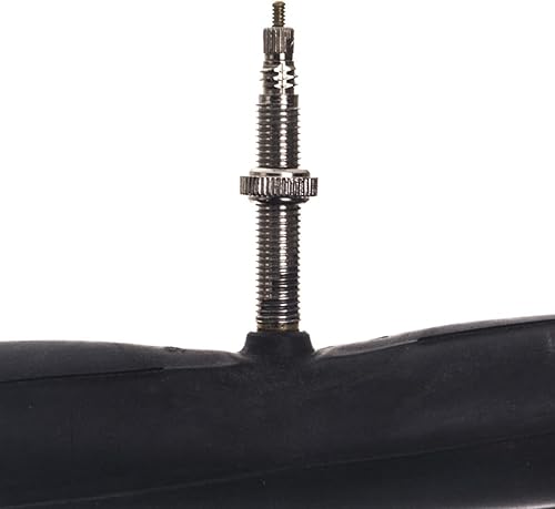 Miniatura 2 de Contrast 700 x 23c Tubos interiores para bicicleta de carretera Válvula Presta ETRTO 622-23 (Par)