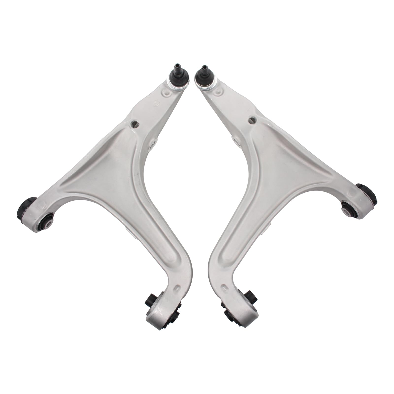 Photo 1 of ***USED** SCRATCHED**
ApplianPar Front Left and Right Lower Control Arms for Maserati Ghibli Quattroporte M156 2014-2022