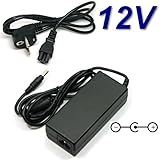 Kabellänge: 110 cm TopChargeur Netzadapter, Ladegerät, 12 V, für Drobo 4-Bay Firewire 800