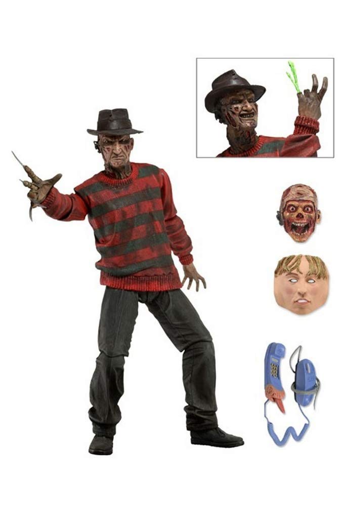 Desconocido Figura Freddy Krueger Pesadilla en ELM Street 18cm