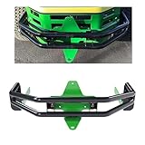 ECOTRIC Rear Bumper Bar and Hitch Kit Zero-turn Mowers Compatible With John Deere Z235 Z255 Z335E Z335M Z345M Z345R Z355E Z355R Z365R Z375R Replacement for BM24481