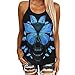 Zilosconcy Sommer Für Frauen Hohles Sexy T Shirt Aus Halfter Criss Tank Cross Back Tops Shirts Leibchen Weste Tops Tunika Lose Damen Tanks & Camis Damen T Shirt Lange