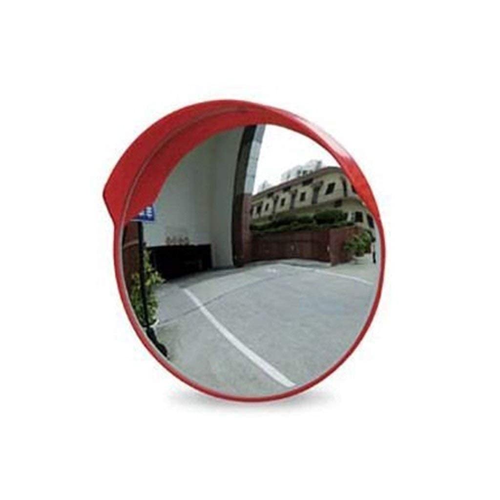 Espejo Convexo multifunción, Espejo de Espejo Espejo portátil Espejo de Seguridad Vial portátil Diámetro: 45-120 CM (Tamaño: 80 CM)