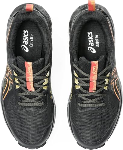 Asics Para Mujer. 1012B770 Zapatillas Gel Sonoma 8 Gtx Negro (37), Plano, Cordones, Deportivo, Outdoor, Running - 3