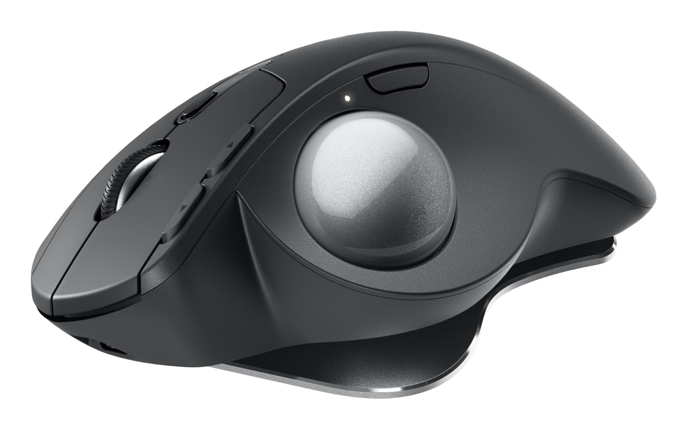 Logitech MX Ergo S Advanced Wireless Trackball Mouse, USB-C