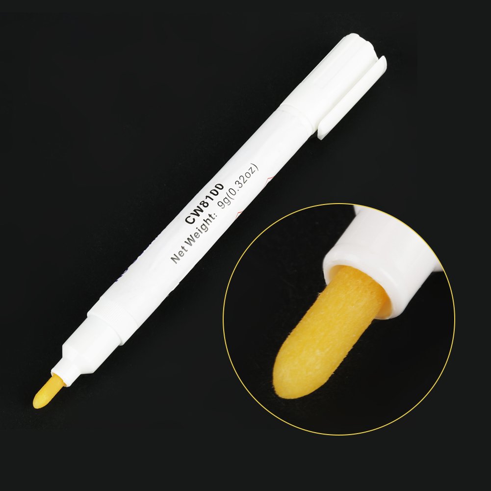 Soldering Pen 951 Low Solids Non Clean Welding Rosin Flux Pen 10ml For Diy Solar Cell Solder Fpc Pcb Smt Smd Rework On Aliexpress - View #7