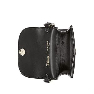 kate spade Disney X phone crossbody, Black multi: Handbags