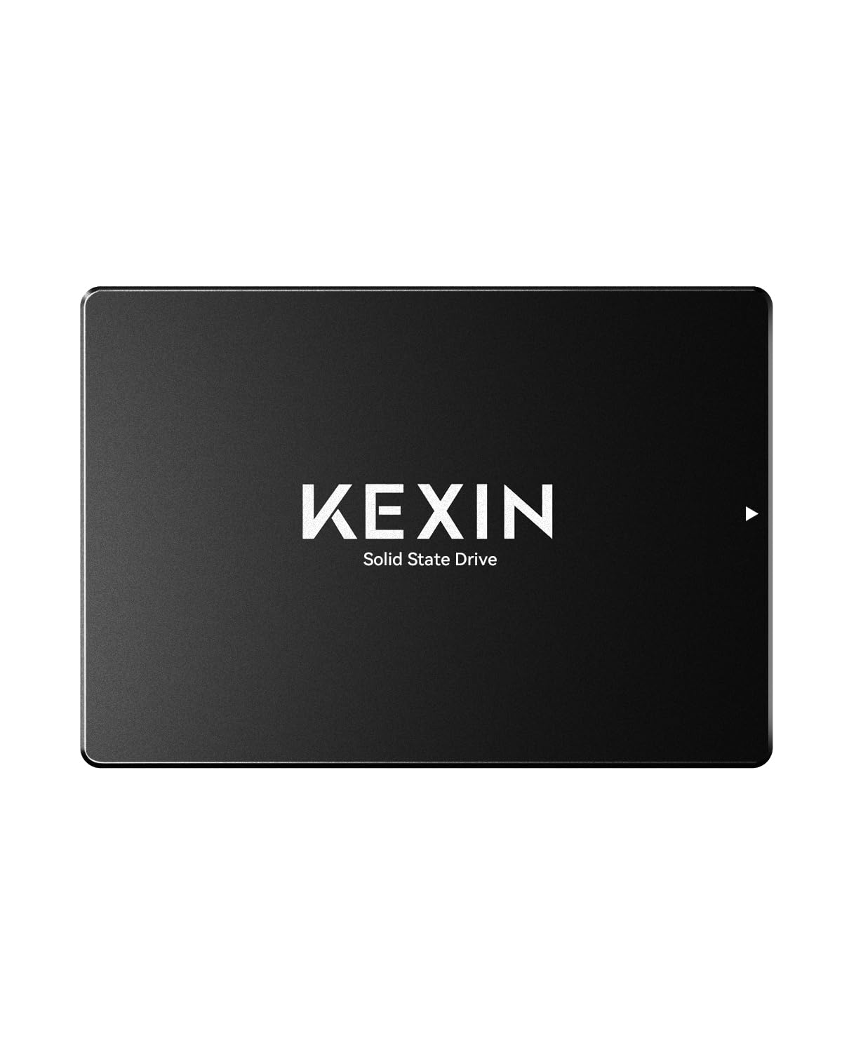 KEXIN SSD Interne SATA III 2,5" 128 Go – Jusqu'à 450 Mo/s en Lecture et 330 Mo/s en écriture SSD Haute Vitesse pour Ordinateur Portable et PC de Bureau - 3