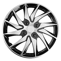 Lot De 4 Centre De Roue Cache Moyeu Remplacement Pour Dodge SRT 63mm