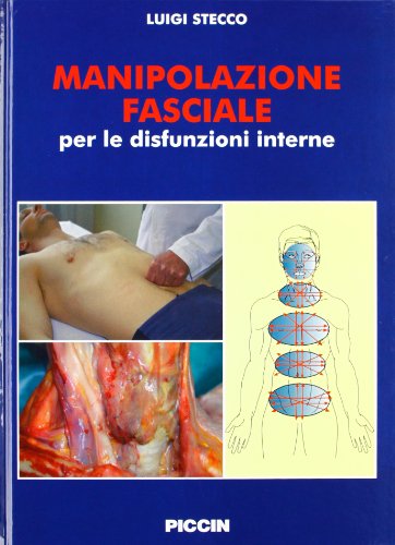 Manipolazione fasciale per le disfunzioni internistiche
