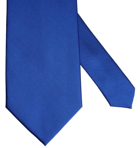 Image of Classic Tie and Pocket Square Set for Men, 3.2-Inch Standard Width