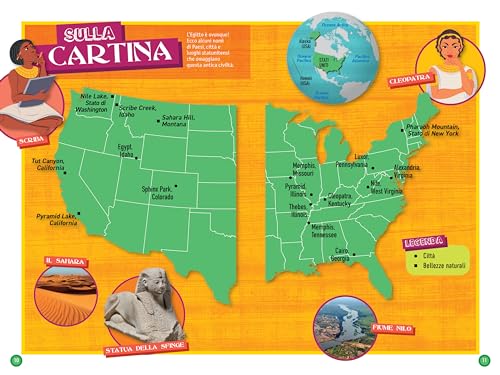 Antico Egitto. Strano Ma Vero! - 6