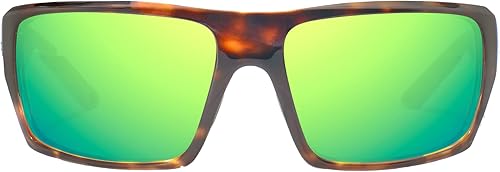 Miniatura 2 de Bajio Sunglasses - Modelo Nato - Brillo tortuga oscuro lente de cristal varios colores de lente