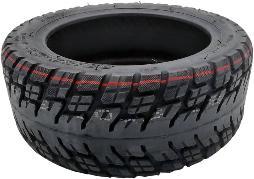 85/65-6.5 Vacuum Tubeless Tire for Kugoo G-Booster KUGOO G2 Pro KUGOO G5 KUGOO G-MAX Electric Scooter Widened Vacuum Tire Off-Road Tyre Parts