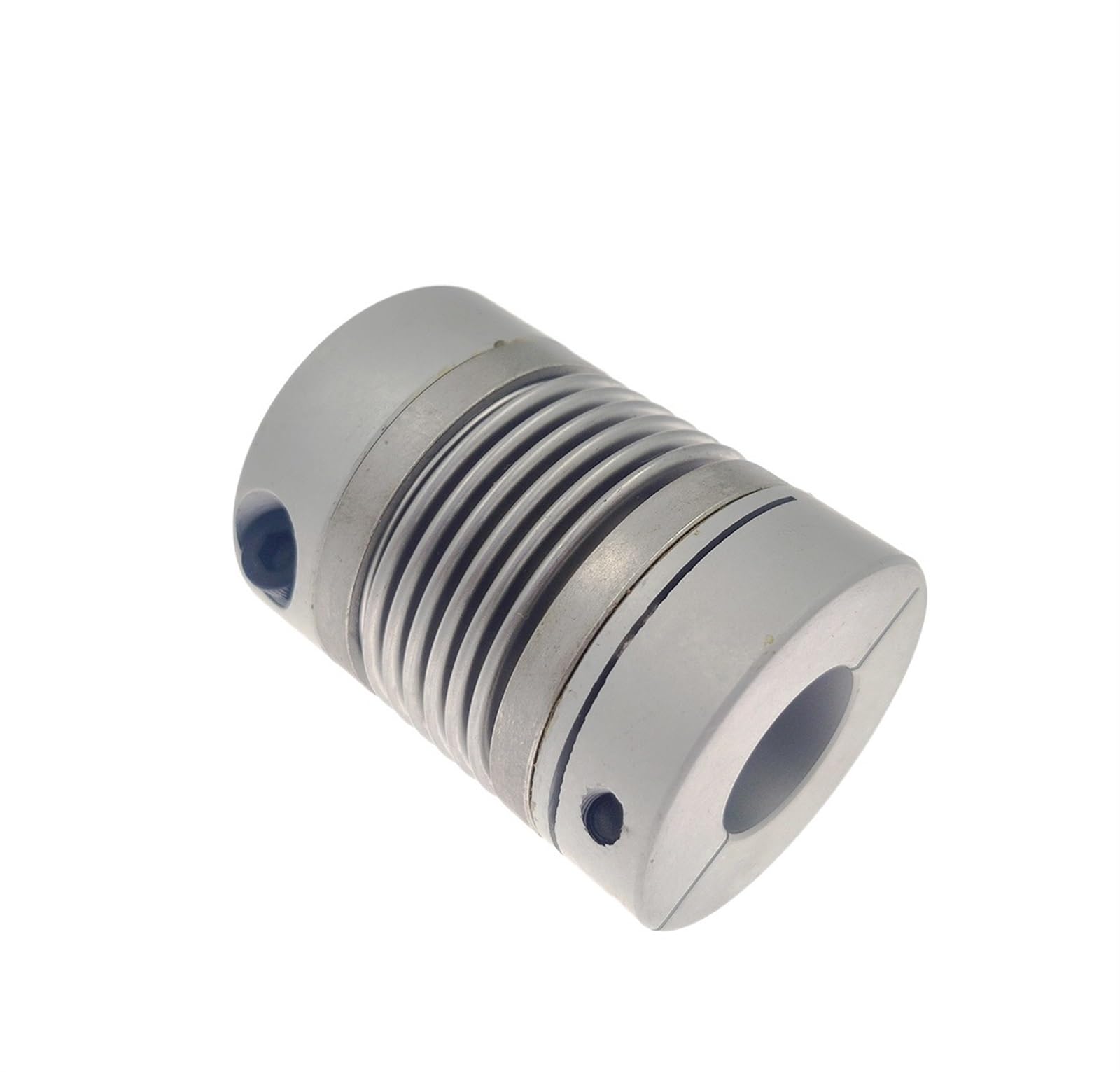 Rigid coupling,Stainless steel rigid coupling 1pcs D25L37 Corrugated Coupling CNC Aluminium Alloy for Stepper Motor Coupler Shaft Couplings 3D Printer(12X12)