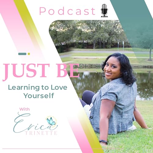 『Just Be with Erica Trinette』のカバーアート