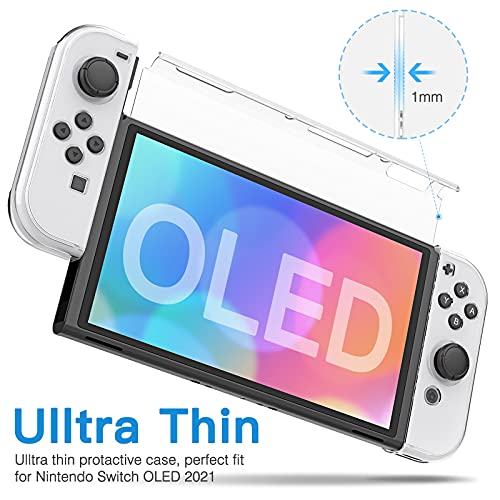 HEYSTOP-Carcasa-para-Nintendo-Switch-OLED-Modelo