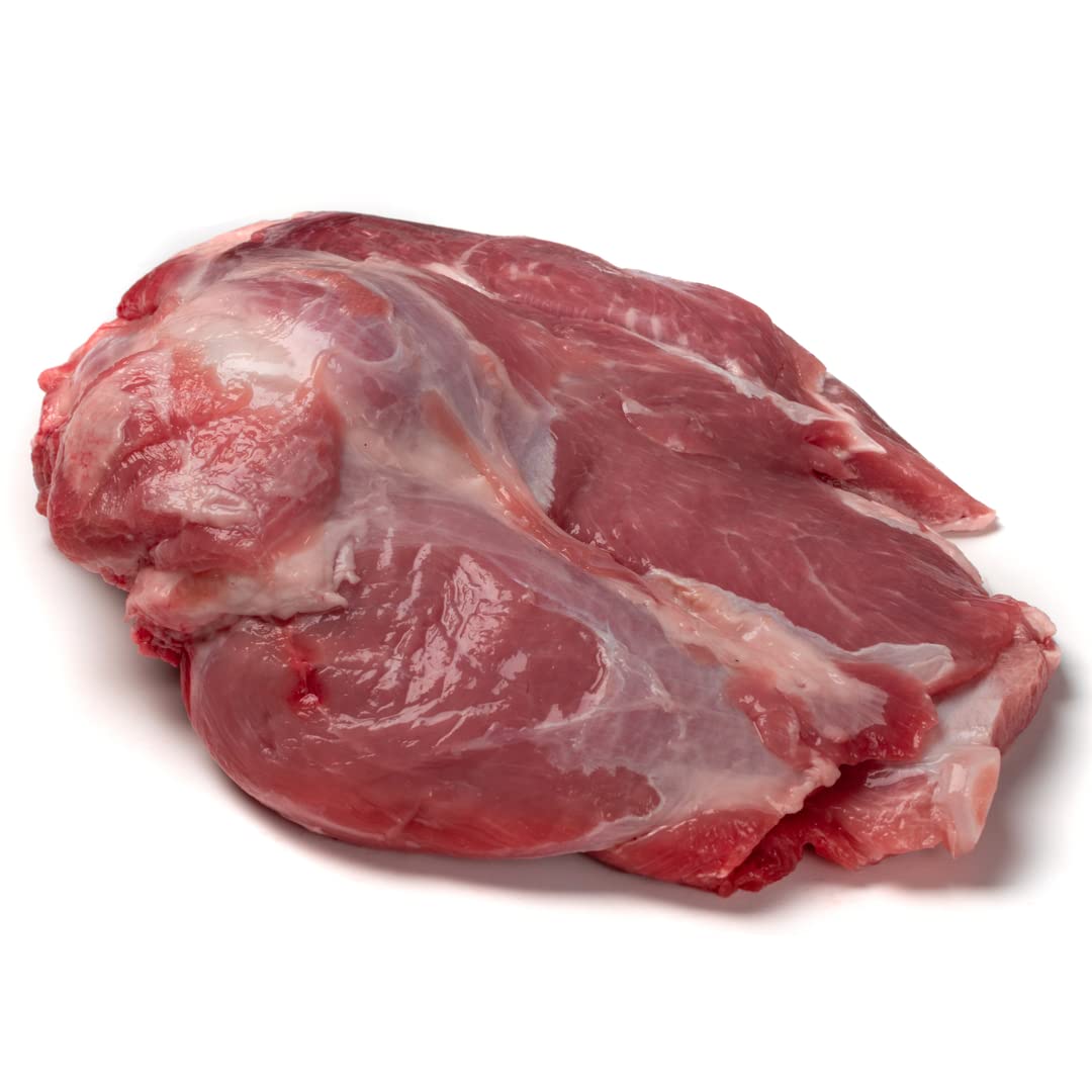 Halal Fresh Bone-in Deer Shoulder 3.5 kg -/+10% | Premium Halal Venison | Perfect for Roasting, Braising & Slow Cooking | Freshly Packed | Rich Game Flavour