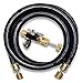 Appion MGABAS Mega Flow Basics 1/2" Hose Evacuation Kit