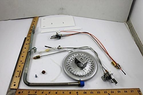 Bradford White 40 Gallon Natural Gas - What Makes It Stand Out? 8 Bradford White 265474390432 Natural Gas Complete Burner