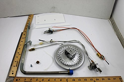 Bradford White 265474390432 Natural Gas Complete Burner