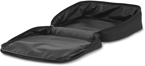 Miniatura 5 de JanSport Lunch Break - Bolsa térmica térmica a prueba de fugas, color negro, Negro -, Almuerzo