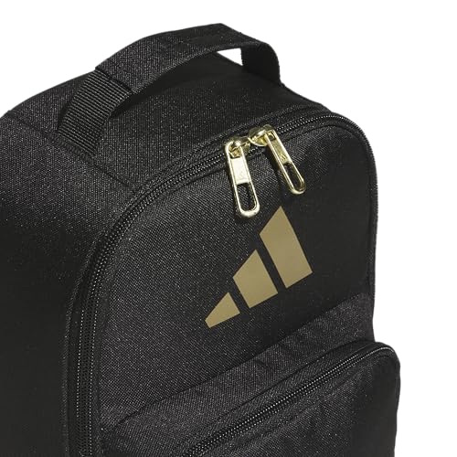 Image of adidas Kids Santiago Lunch Bag for Girls & Boys - Insulated Cooler Lunchbox, 8L