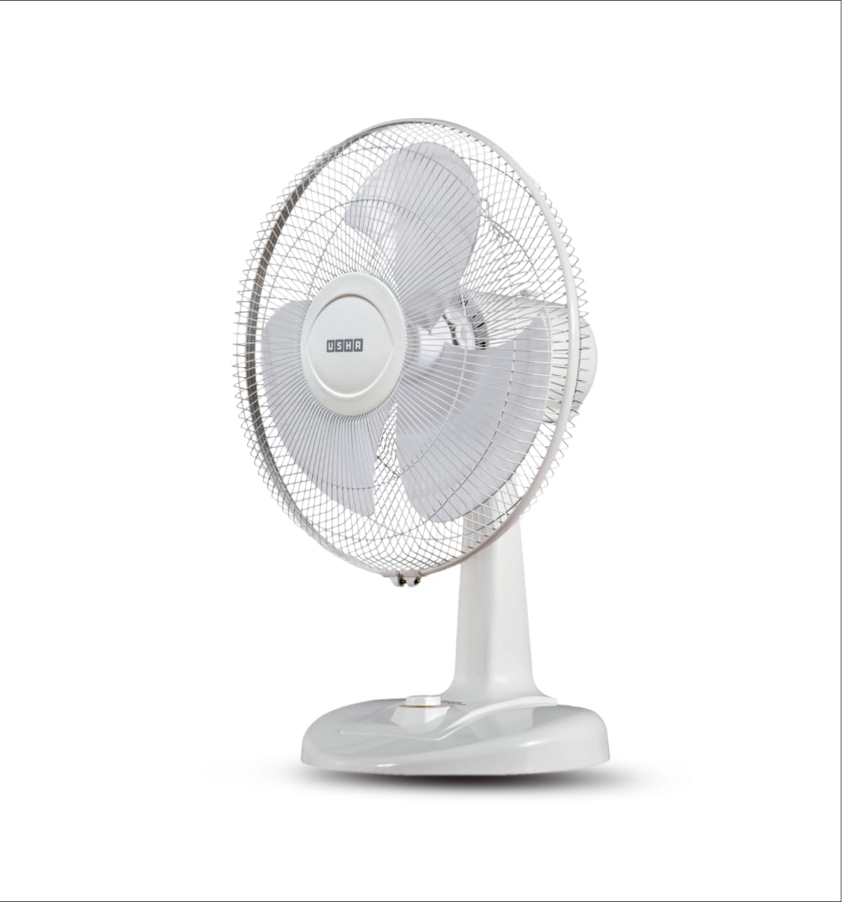 Usha TF Striker Plus HI Speed 400MM White ISI