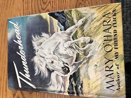 Thunderhead 0397000073 Book Cover