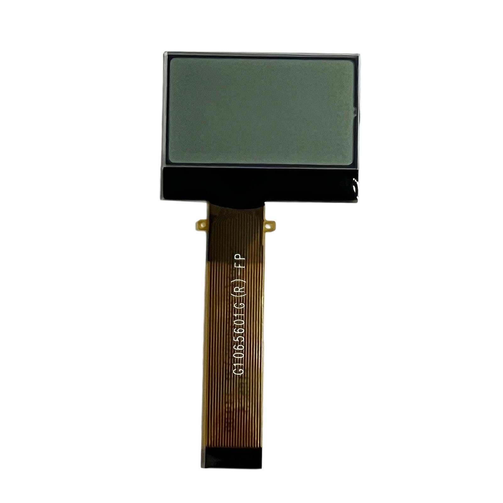 merishopp lcd display screen replace for volvo penta marine tachometer hour meter