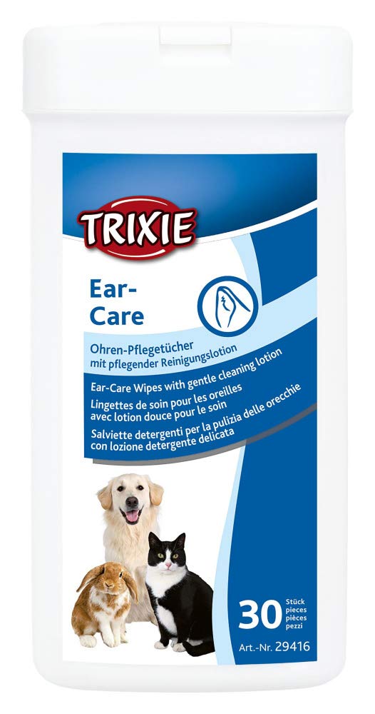 Trixie Ear Care Wipes, 30 pcs.