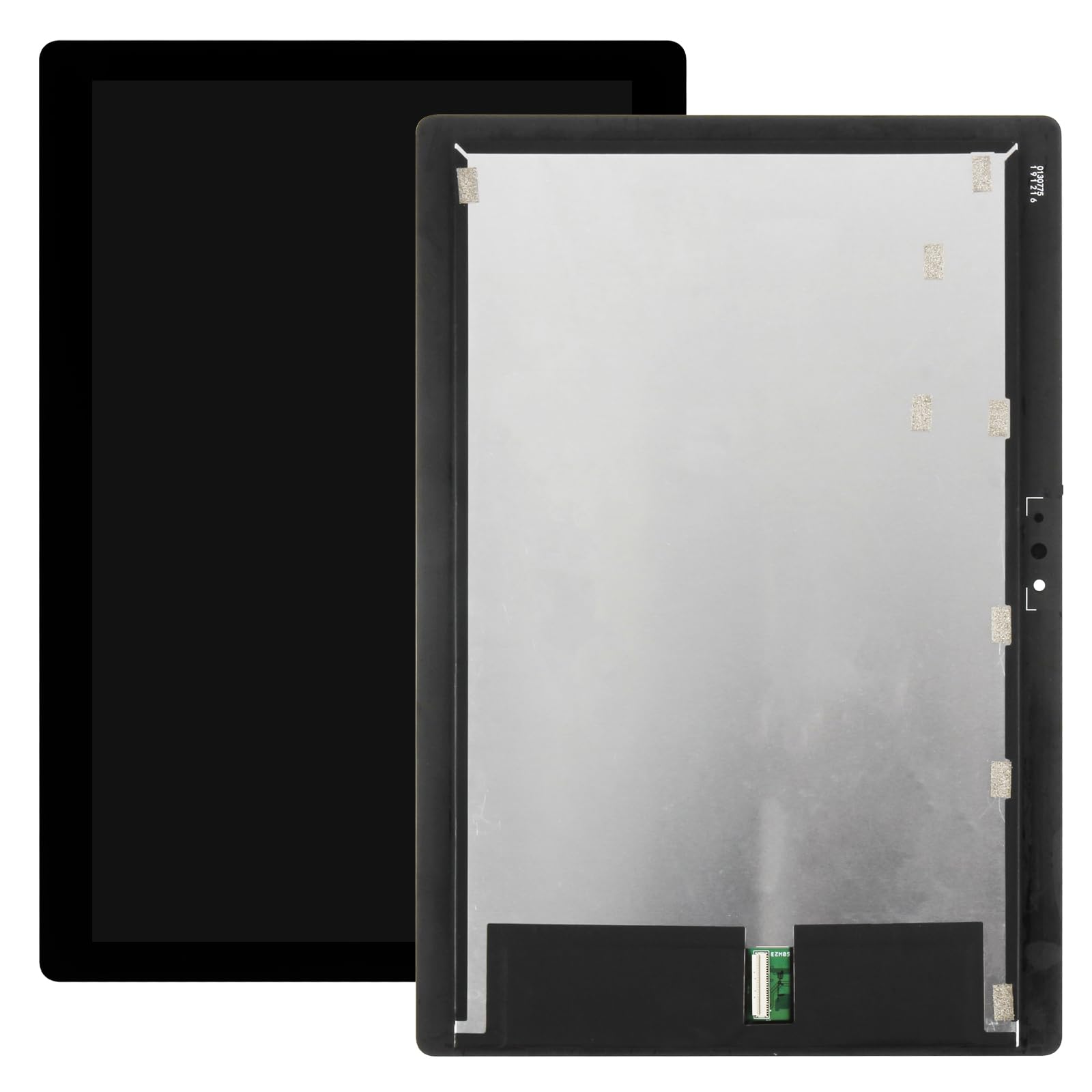 Écran LCD pour Lenovo Tab M10 3rd Gen LCD Display pour Lenovo Tab M10 TB328FU TB328XU TB328 10,1" Écran Replacement Digitalizer Touchscreen Assemblée avec Réparation, Noir