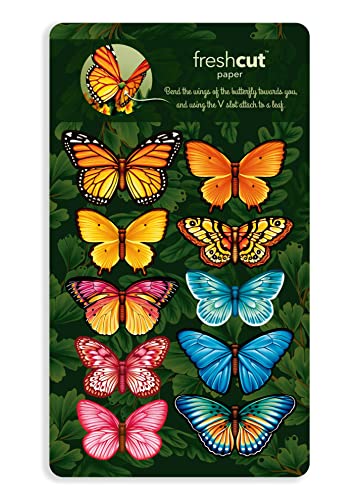 Freshcut Paper 3720 Pop Up Cards, Paper Flower Bouquet 3D Popup Greeting Cards thumb #2