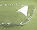WOLEN Car Headlights Shell Transparent Cover Lampshade Headlamp Housing, for BMW 5 Series G30 G38 520 523 525 528 530 2017-2020