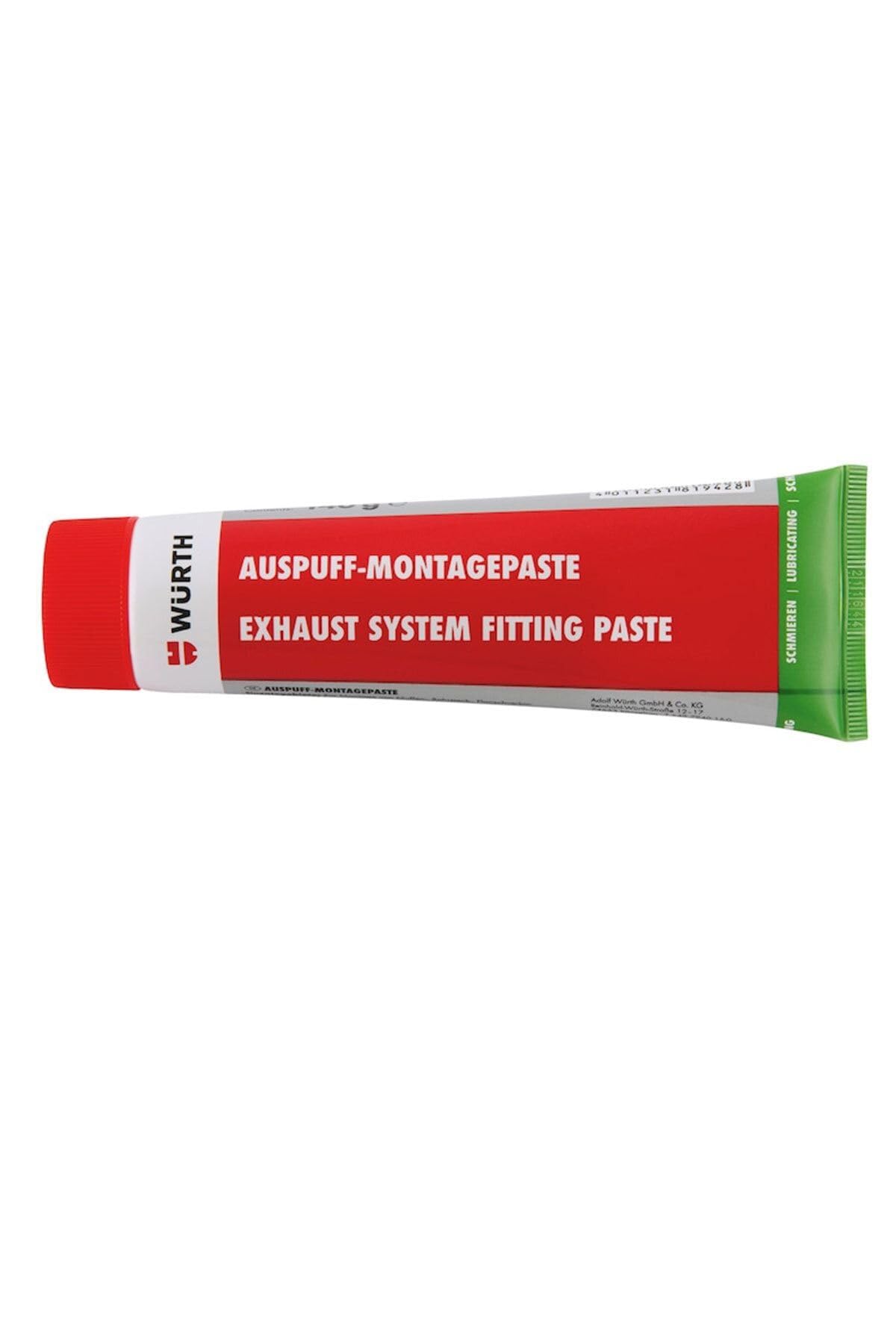 Würth Egzoz Montaj Pastası 140 gr 0890 100 045