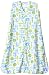 Halo SleepSack Micro-Fleece Wearable Blanket, Blue Jungle, Large