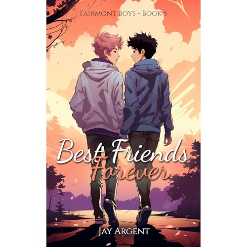 Best Friends Forever by Jay Argent episode artwork