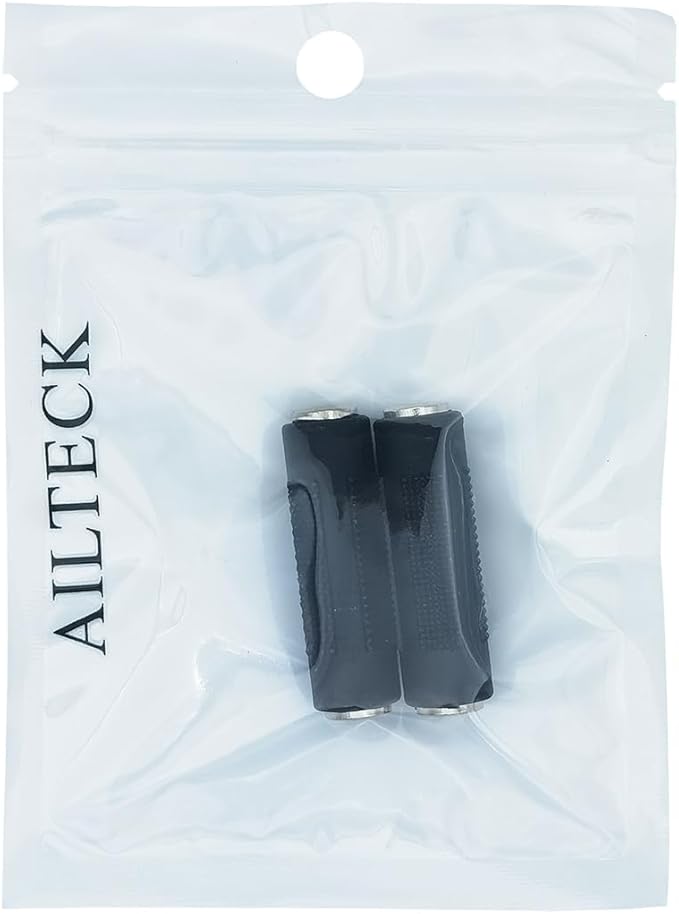 Adaptador de Audio 3.5mm Hembra a Hembra, 2 Unidades miniatura 5