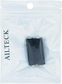 3.5mm 1/8 Female to Female Stereo Audio Adapter, 3.5mm Audio Interfaces Connector Jack Adapter 2 Pack