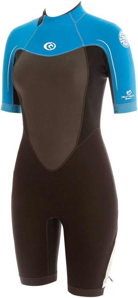 Rip Curl Women's Dawn Patrol Short Sleeve Springsuit