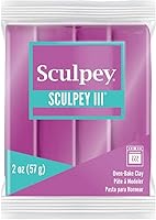 Vista 8 de Sculpey Iii arcilla polimérica 2oz-negro
