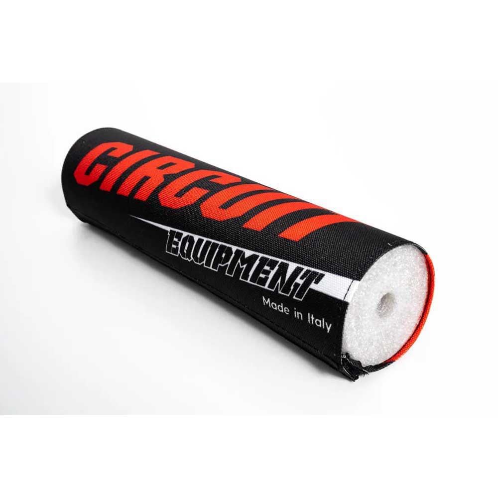 Manopole Circuit Equipment III In Doppio Materiale Soft-touch | Antivibrazione, Per Manubri 22 Mm, Grigio