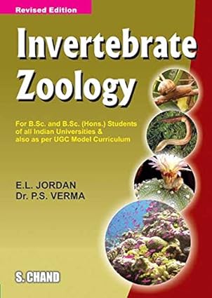 Invertibrate Zoology