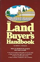 The land buyer's handbook 0961290404 Book Cover