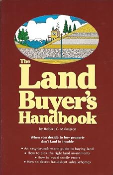 Unknown Binding The land buyer's handbook Book