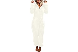 Bilqis Women's Cozy Elf Onesie for Unforgettable Moments