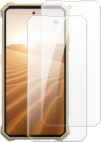 2 Pack Screen Protector for Oukitel IIIF150 R2022